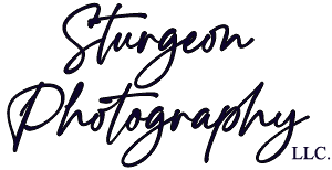 Sturgeon Photography - Website