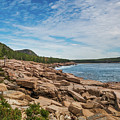 Acadia National Park Coastline, Maine