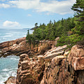 Acadia National Park - Maine Coastline