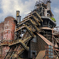 Bethlehem Steel - Blast Furnace to the Sky
