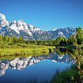 Schwabacher Landing - Grand Teton National Park