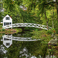 Somesville Bridge, Mount Dessert, Maine